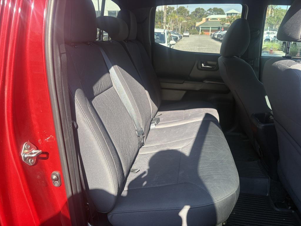 used 2018 Toyota Tacoma car, priced at $33,494