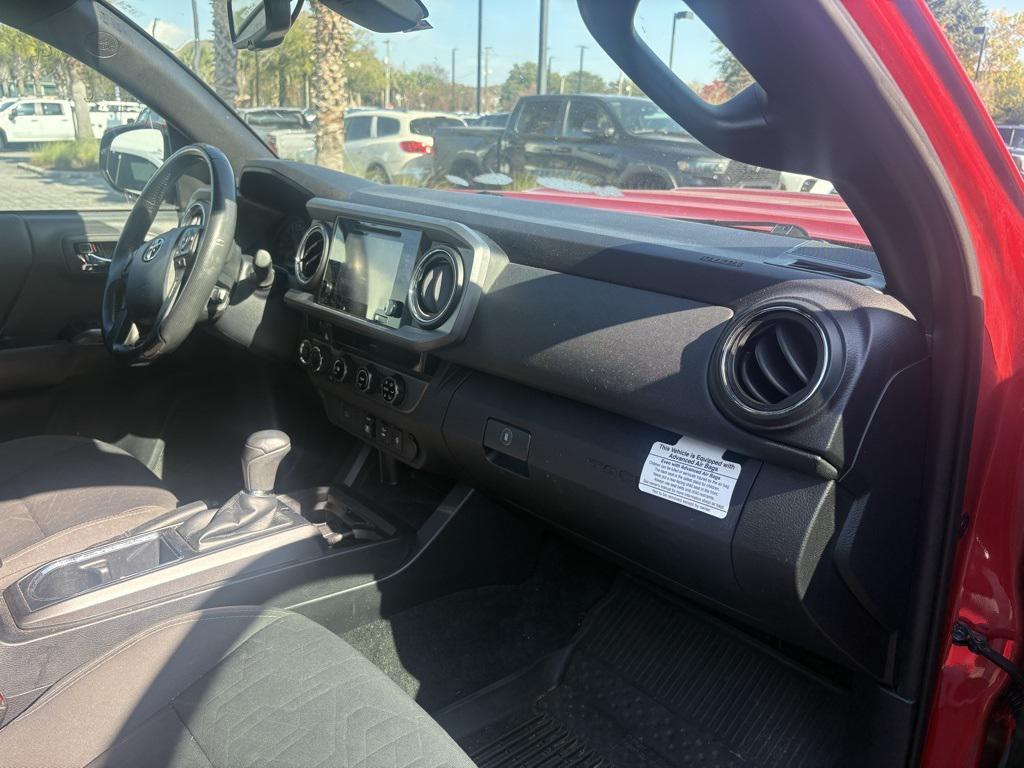 used 2018 Toyota Tacoma car, priced at $33,494