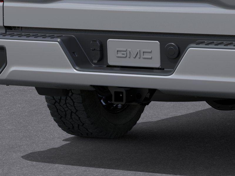 new 2025 GMC Sierra 1500 car, priced at $45,840