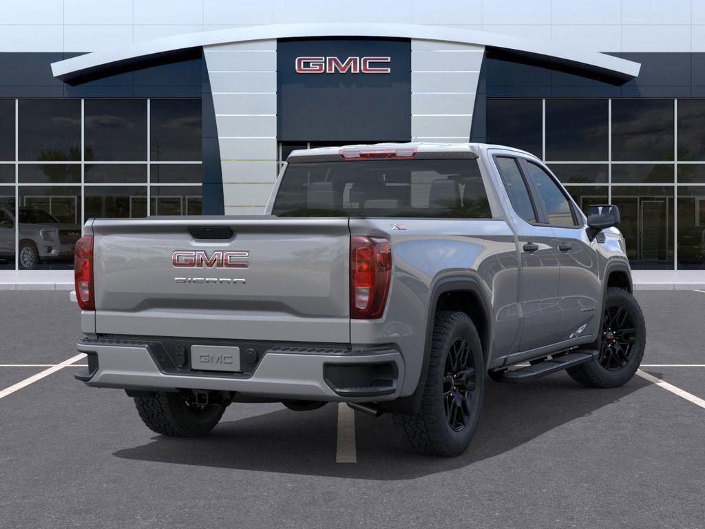 new 2025 GMC Sierra 1500 car, priced at $46,840