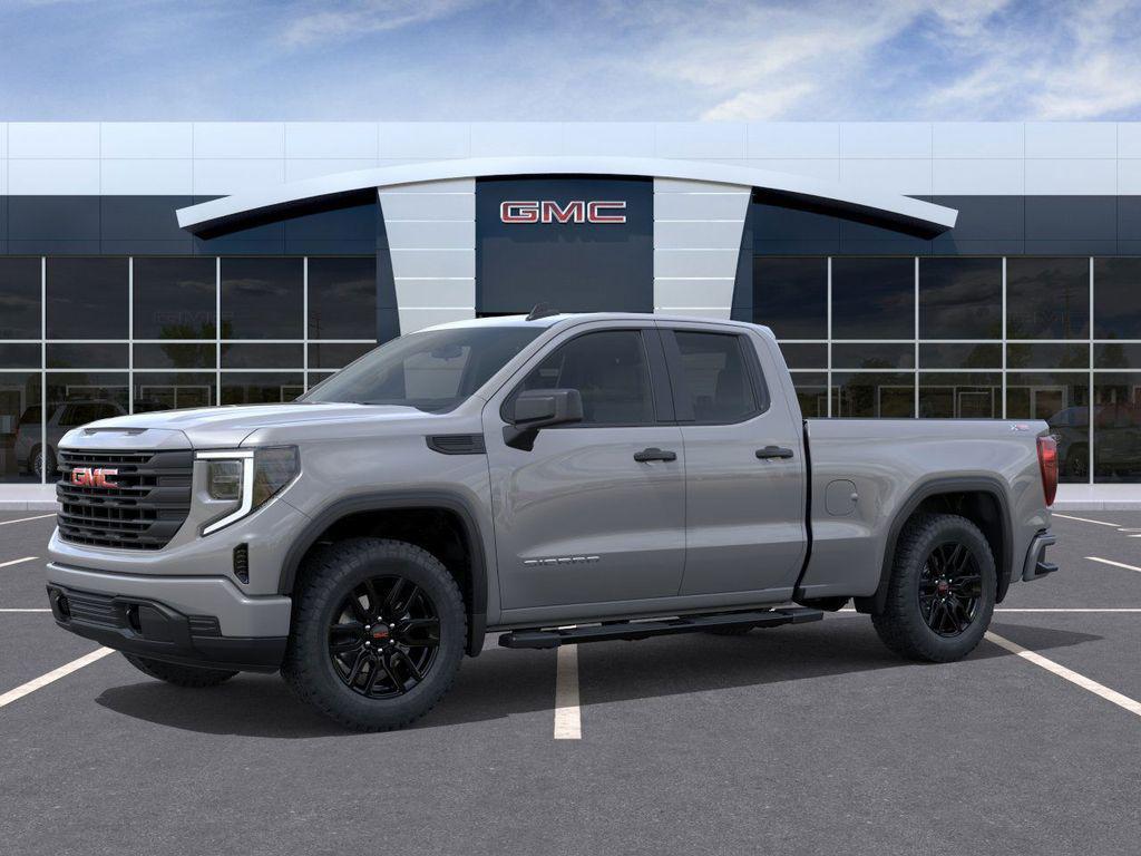 new 2025 GMC Sierra 1500 car, priced at $46,840