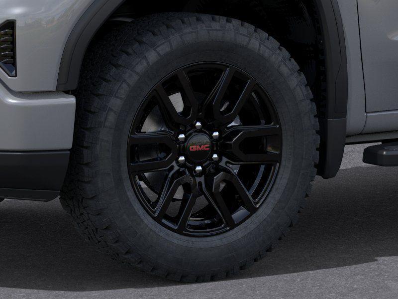 new 2025 GMC Sierra 1500 car, priced at $45,840