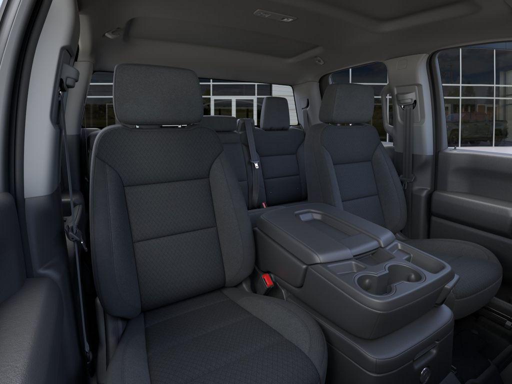 new 2025 GMC Sierra 1500 car, priced at $45,840