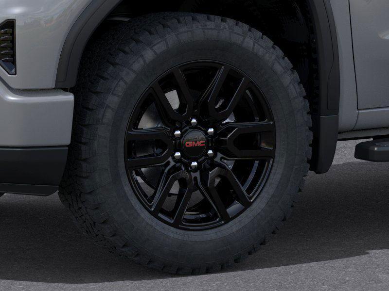 new 2025 GMC Sierra 1500 car, priced at $46,840