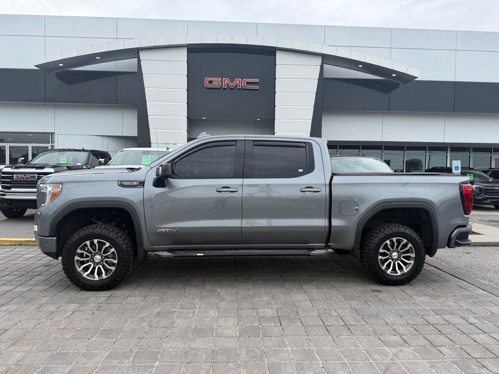 used 2021 GMC Sierra 1500 car, priced at $36,697