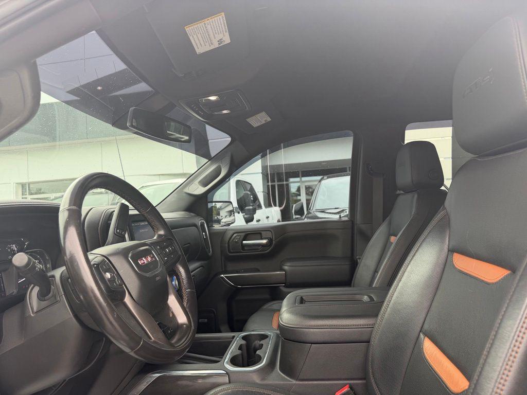 used 2021 GMC Sierra 1500 car, priced at $36,697