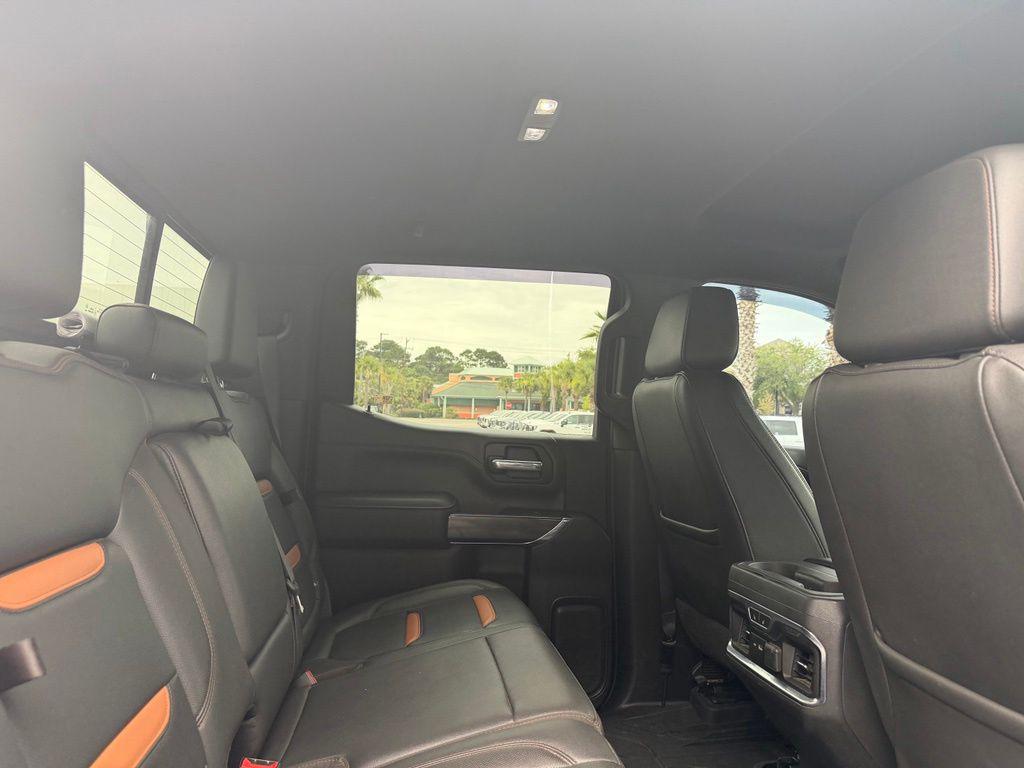 used 2021 GMC Sierra 1500 car, priced at $36,697