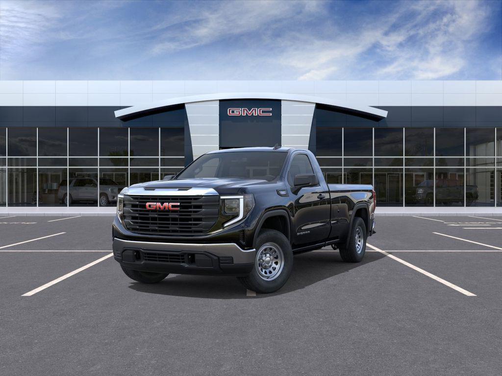 new 2026 GMC Sierra 1500 car, priced at $35,645