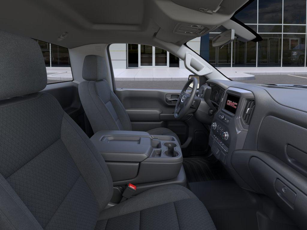 new 2026 GMC Sierra 1500 car, priced at $35,645
