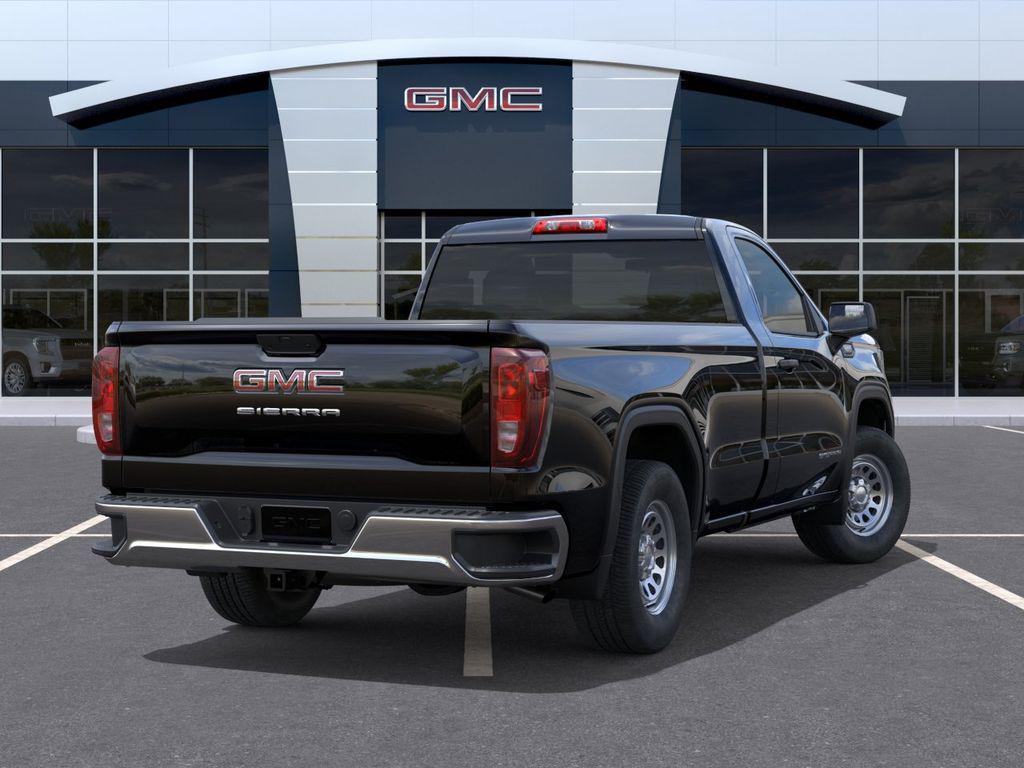 new 2026 GMC Sierra 1500 car, priced at $35,645