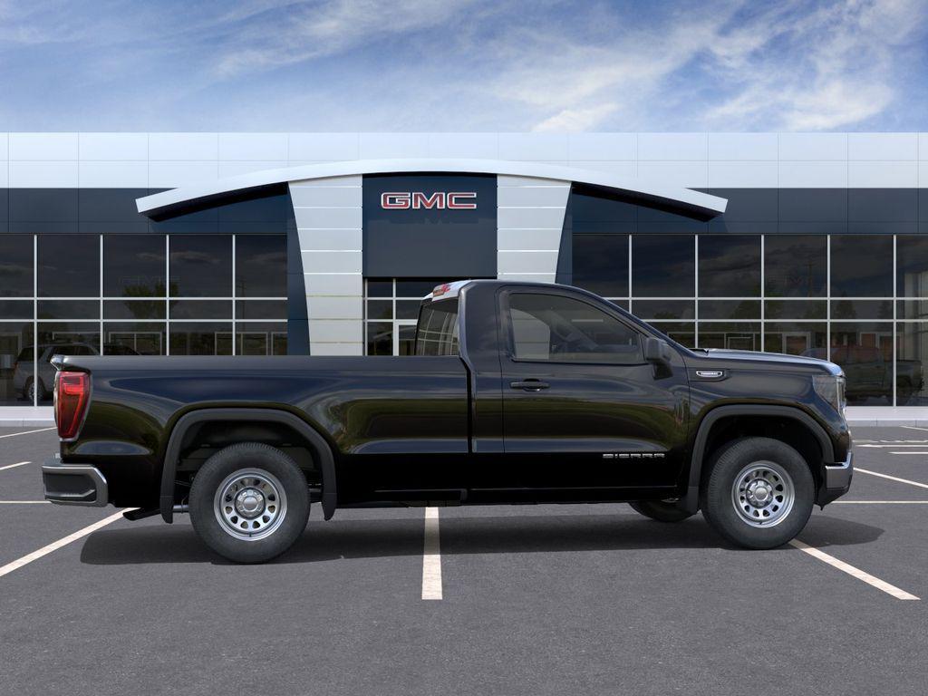 new 2026 GMC Sierra 1500 car, priced at $35,645