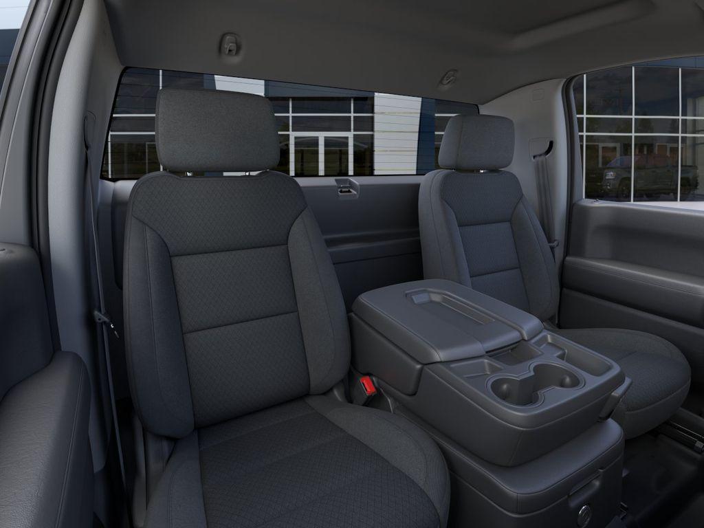 new 2026 GMC Sierra 1500 car, priced at $35,645