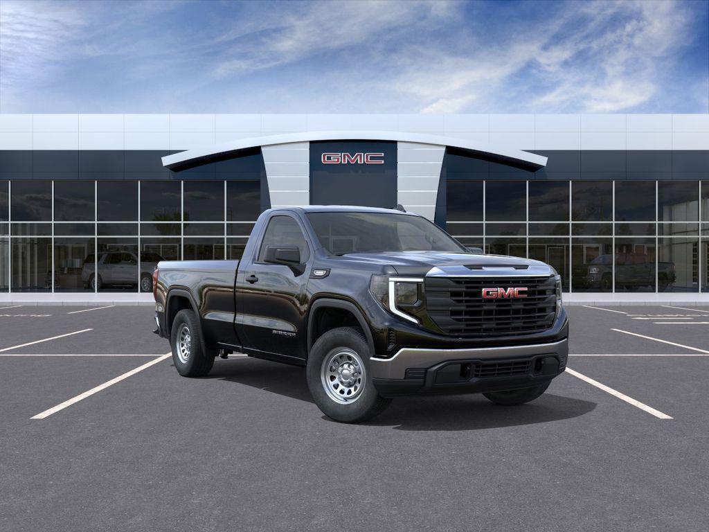 new 2026 GMC Sierra 1500 car, priced at $35,645