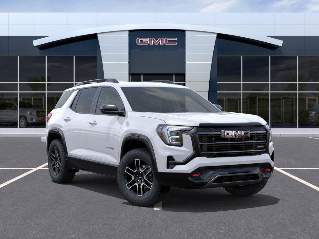 new 2026 GMC Terrain car, priced at $37,895