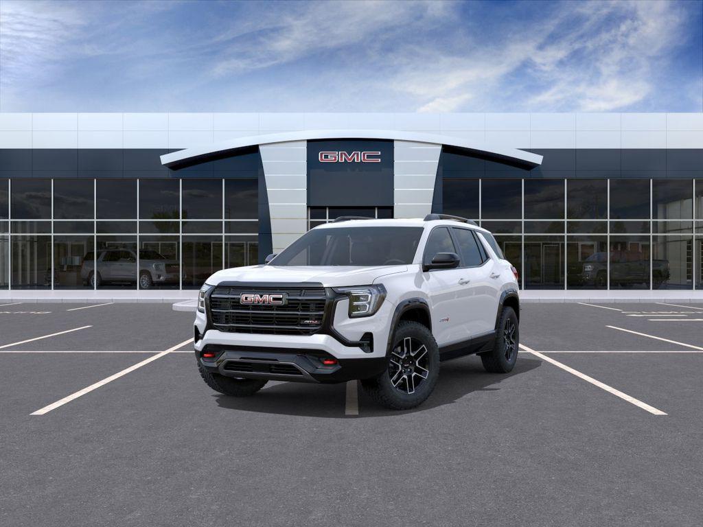 new 2026 GMC Terrain car, priced at $37,895