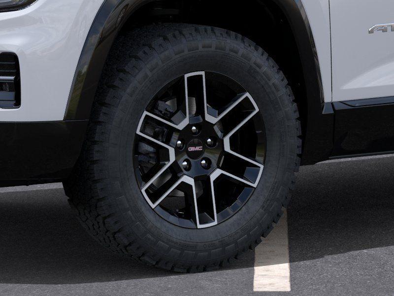 new 2026 GMC Terrain car, priced at $37,895
