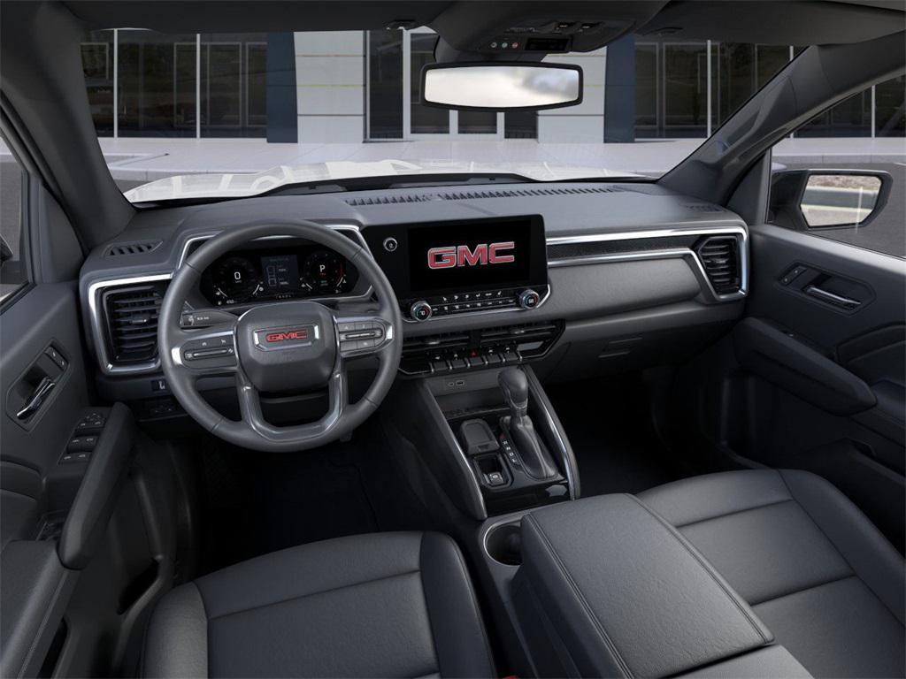 new 2025 GMC Canyon car, priced at $46,370