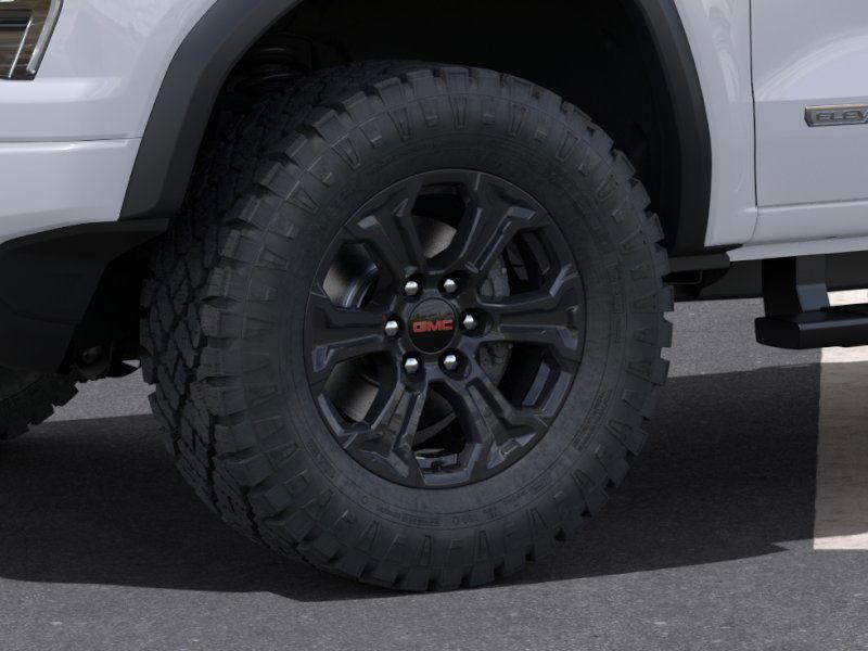 new 2025 GMC Canyon car, priced at $46,370