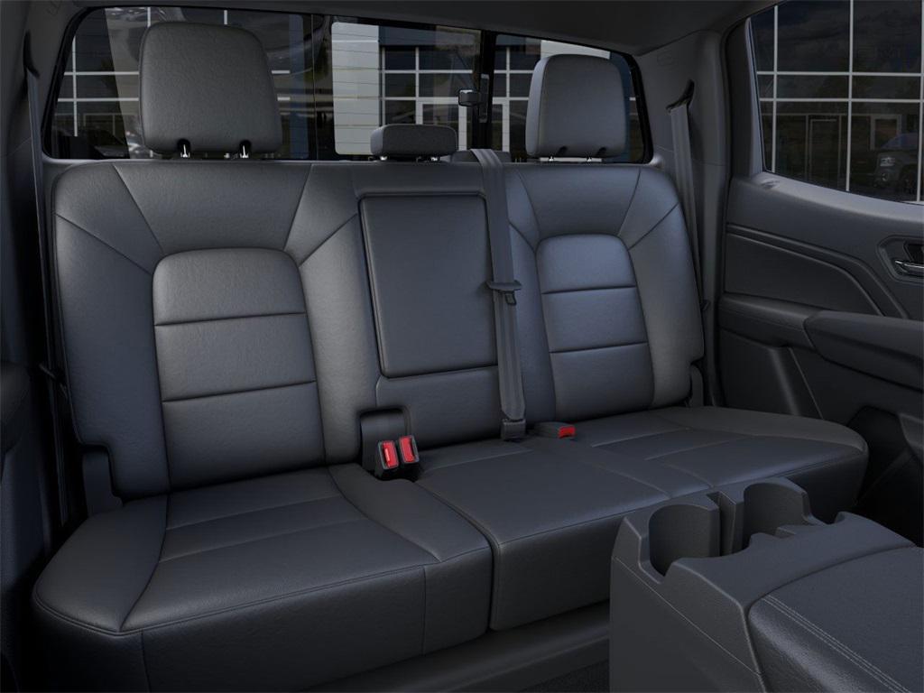 new 2025 GMC Canyon car, priced at $46,370