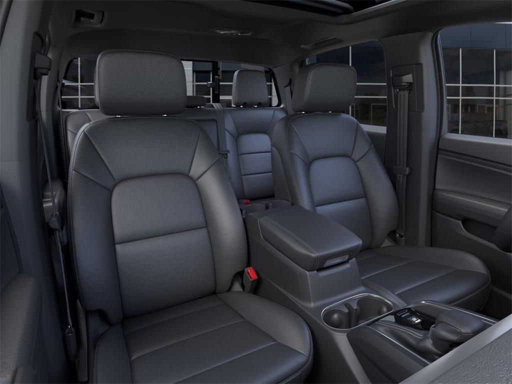 new 2025 GMC Canyon car, priced at $46,370