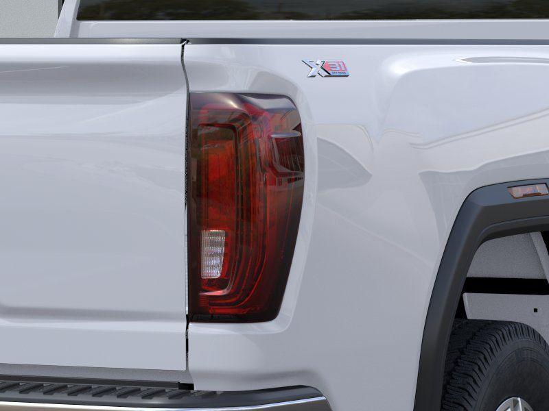 new 2025 GMC Sierra 2500 car, priced at $50,965