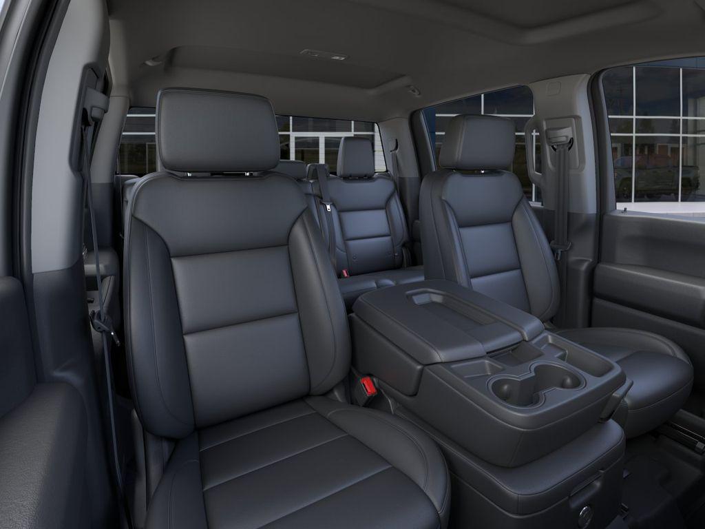 new 2025 GMC Sierra 2500 car, priced at $50,965