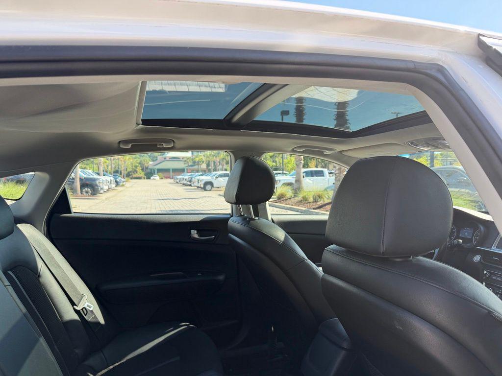 used 2020 Kia Optima car, priced at $16,784