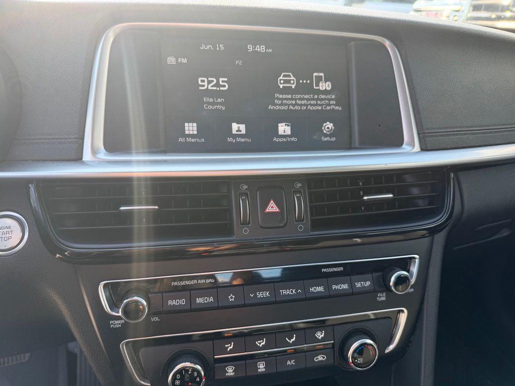 used 2020 Kia Optima car, priced at $16,784