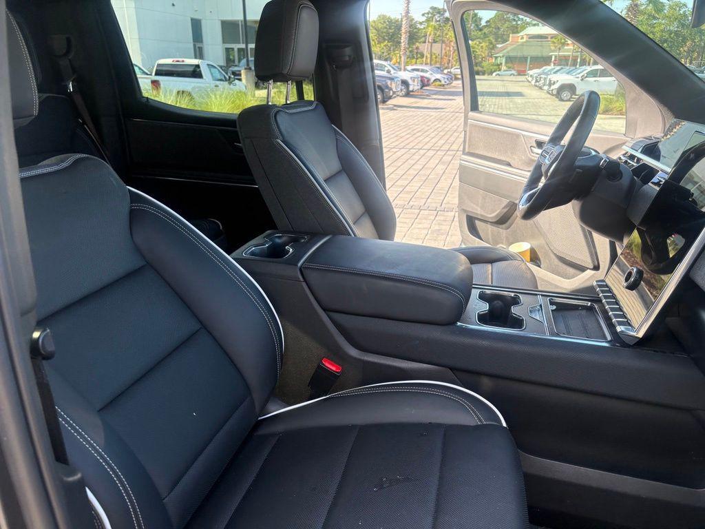 used 2026 GMC Sierra EV car, priced at $61,788