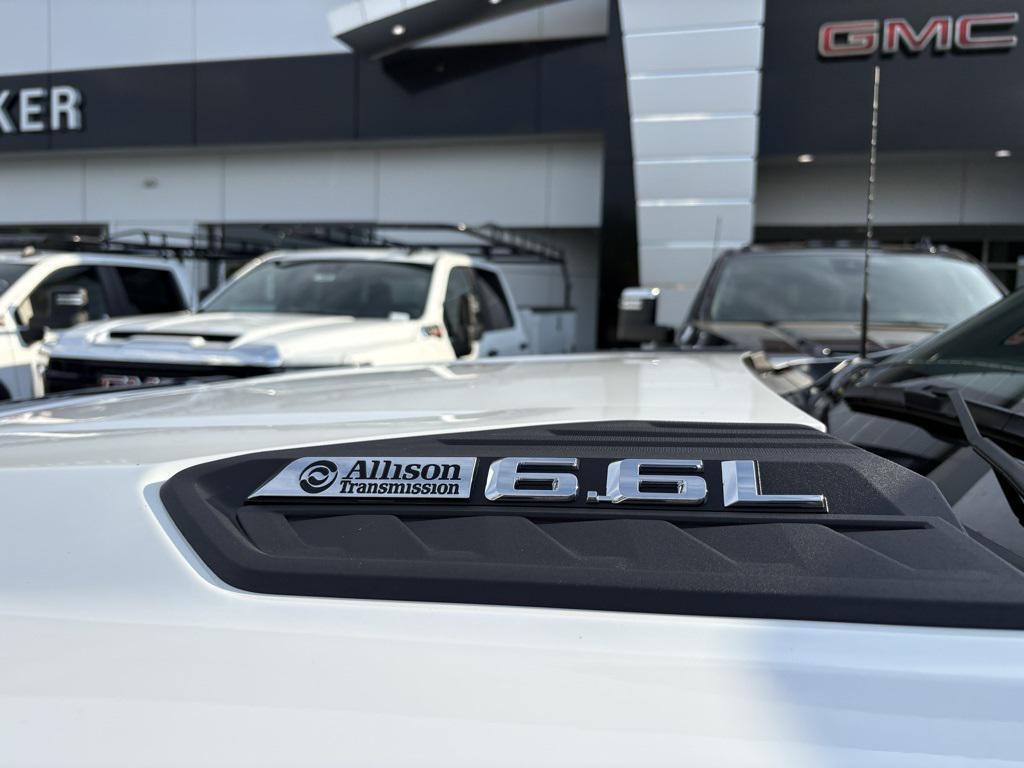 used 2025 Chevrolet Silverado 2500 car, priced at $63,996