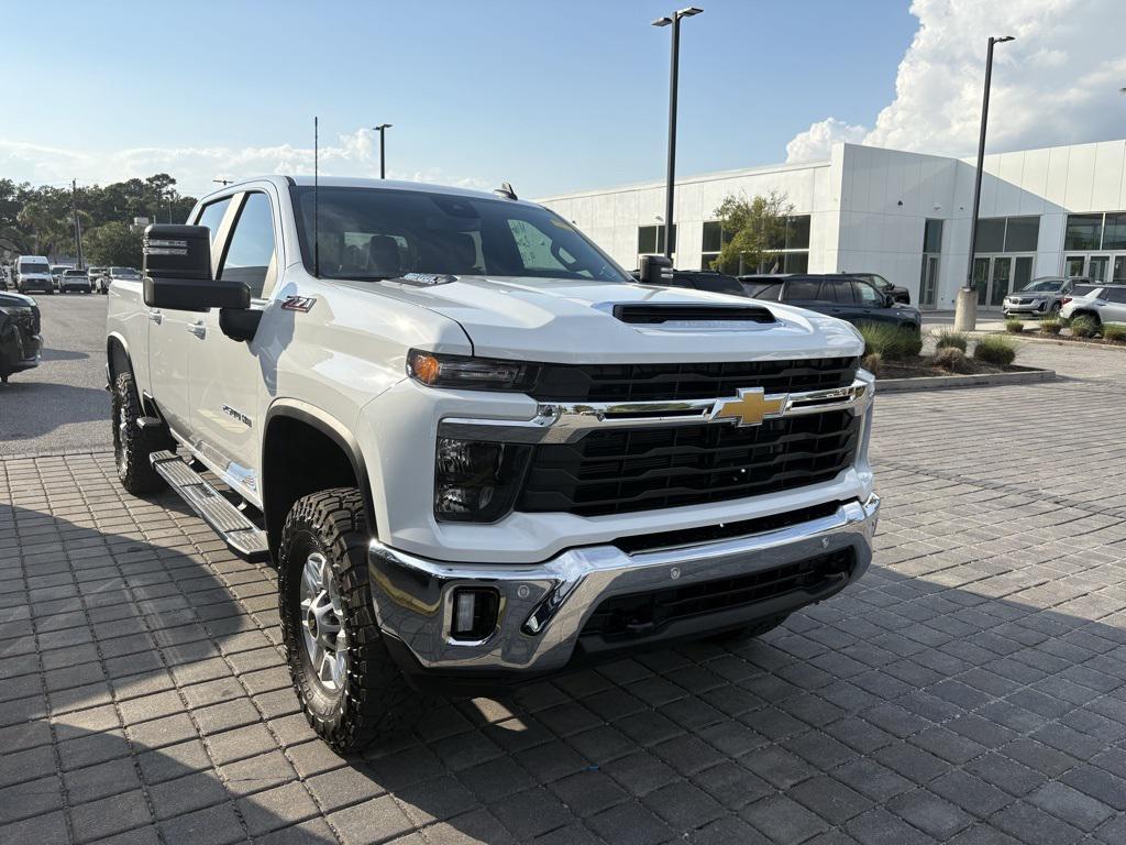 used 2025 Chevrolet Silverado 2500 car, priced at $63,996