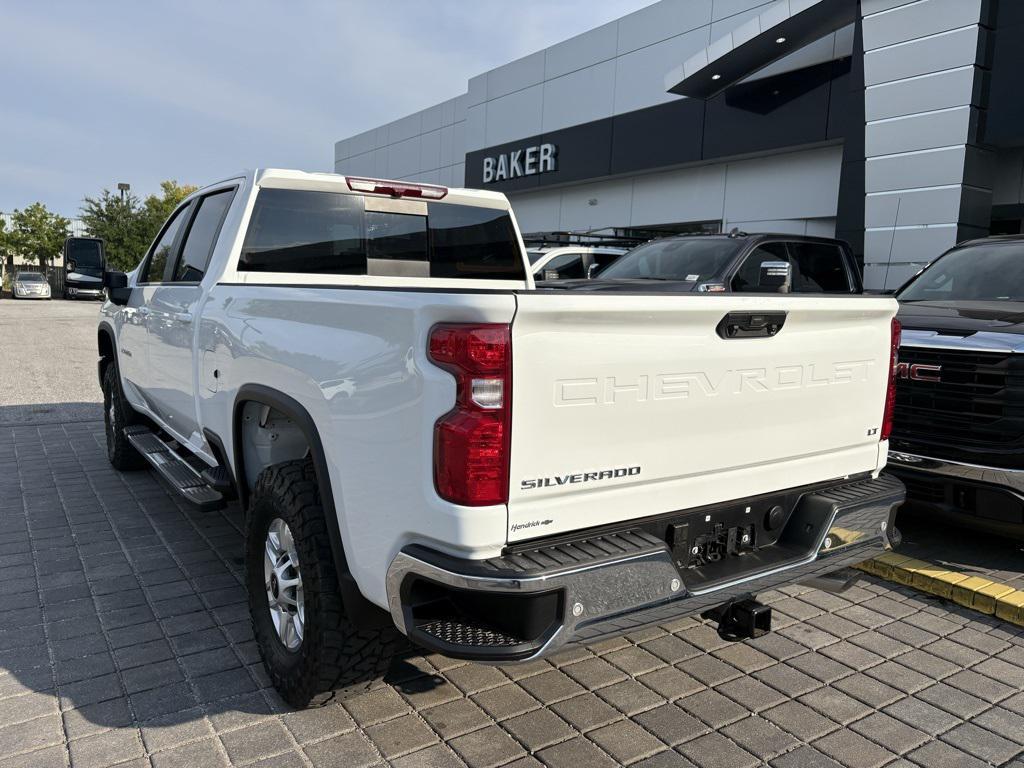 used 2025 Chevrolet Silverado 2500 car, priced at $63,996