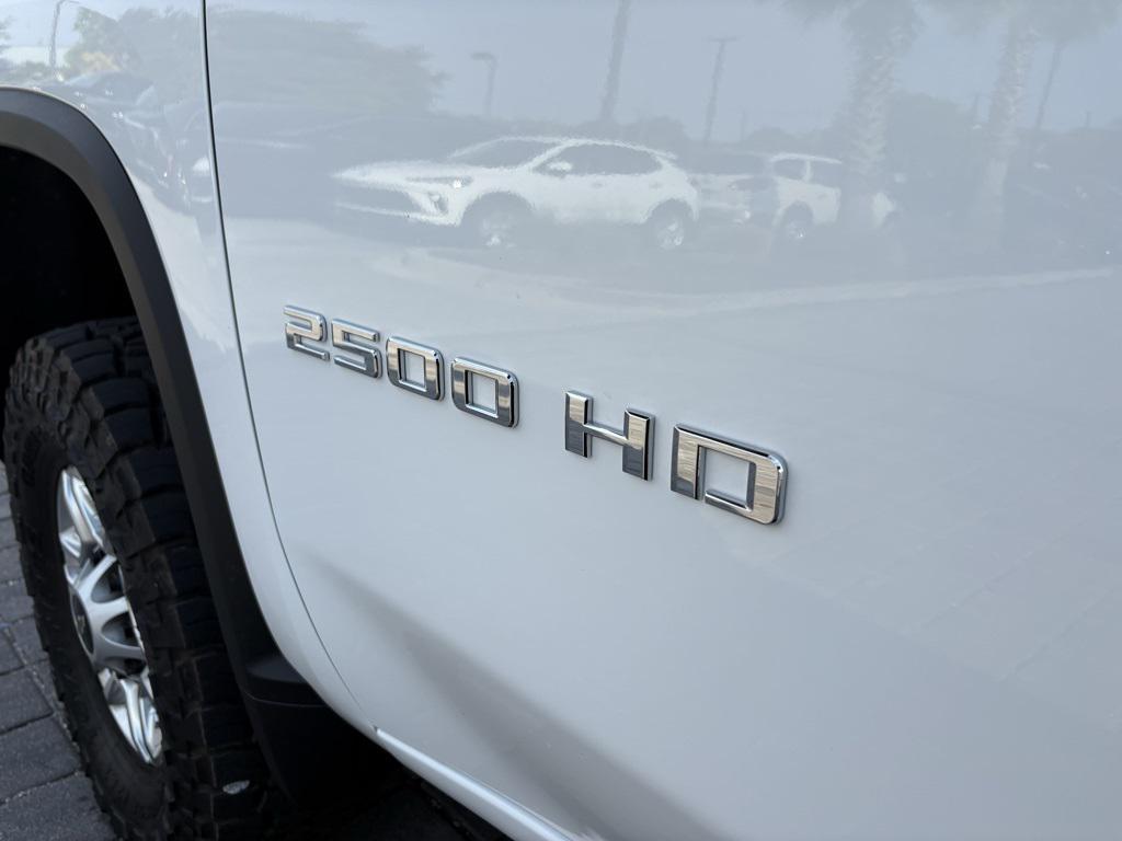 used 2025 Chevrolet Silverado 2500 car, priced at $63,996