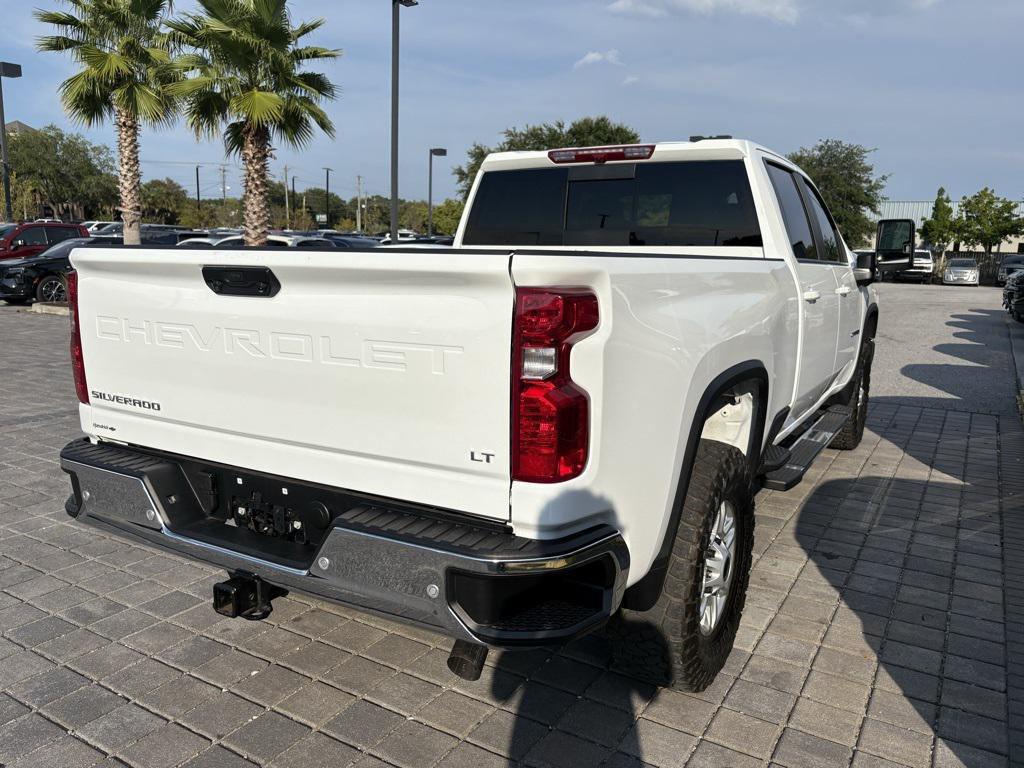 used 2025 Chevrolet Silverado 2500 car, priced at $63,996