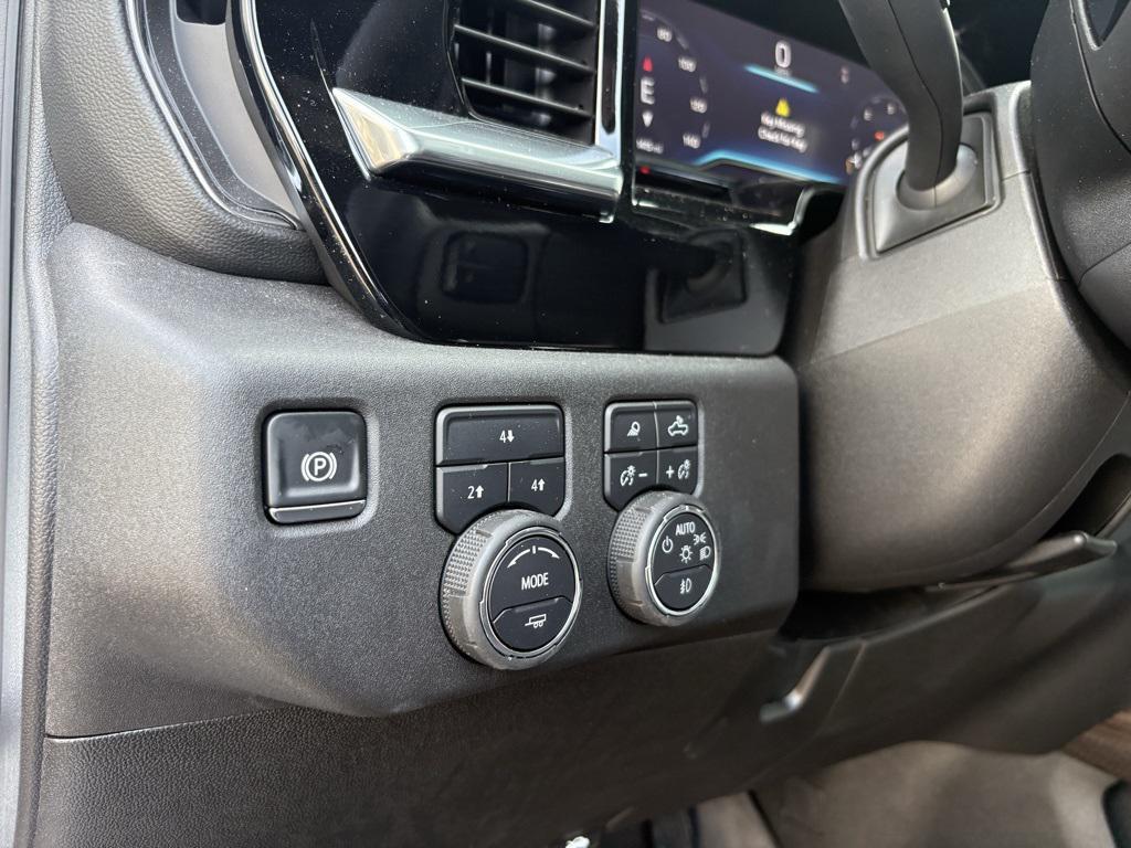 used 2025 Chevrolet Silverado 2500 car, priced at $63,996