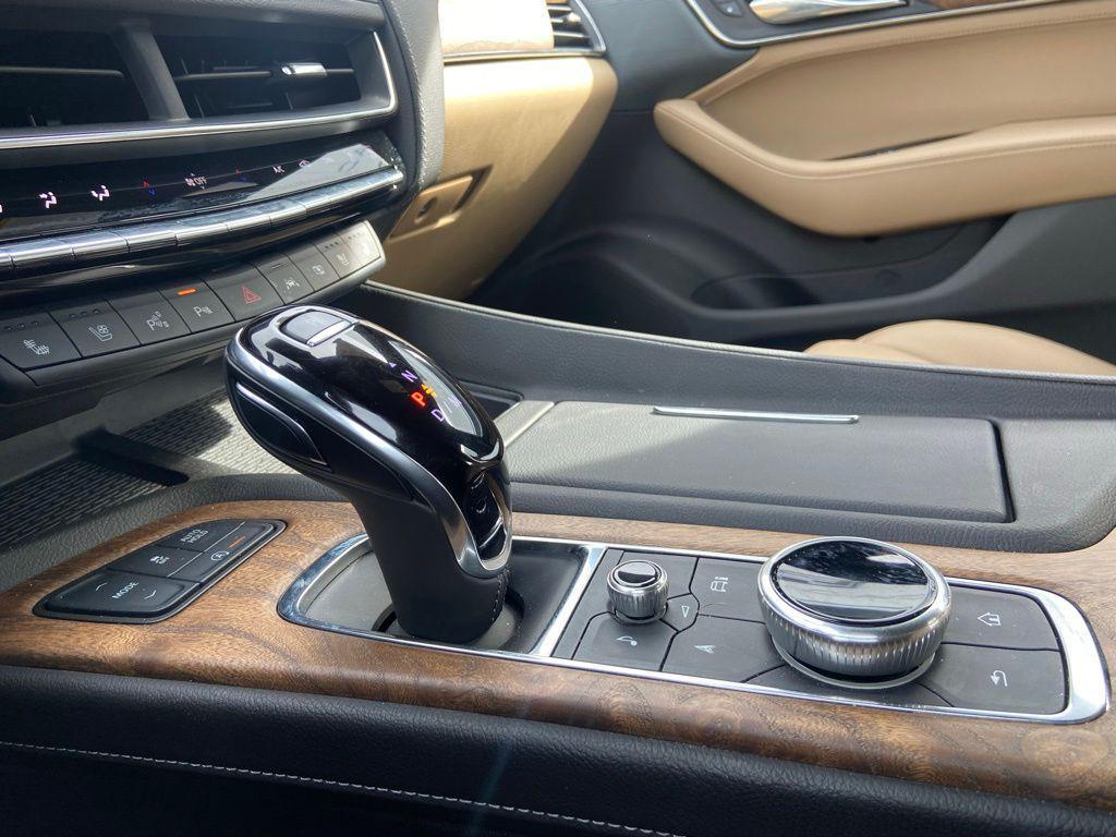 used 2025 Cadillac CT5 car, priced at $49,999