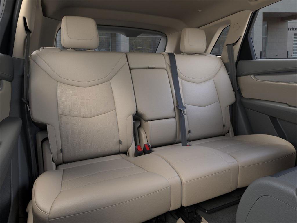 new 2025 Cadillac XT5 car, priced at $52,198