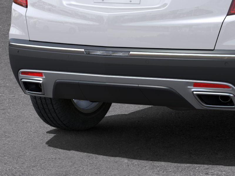 new 2025 Cadillac XT5 car, priced at $52,198