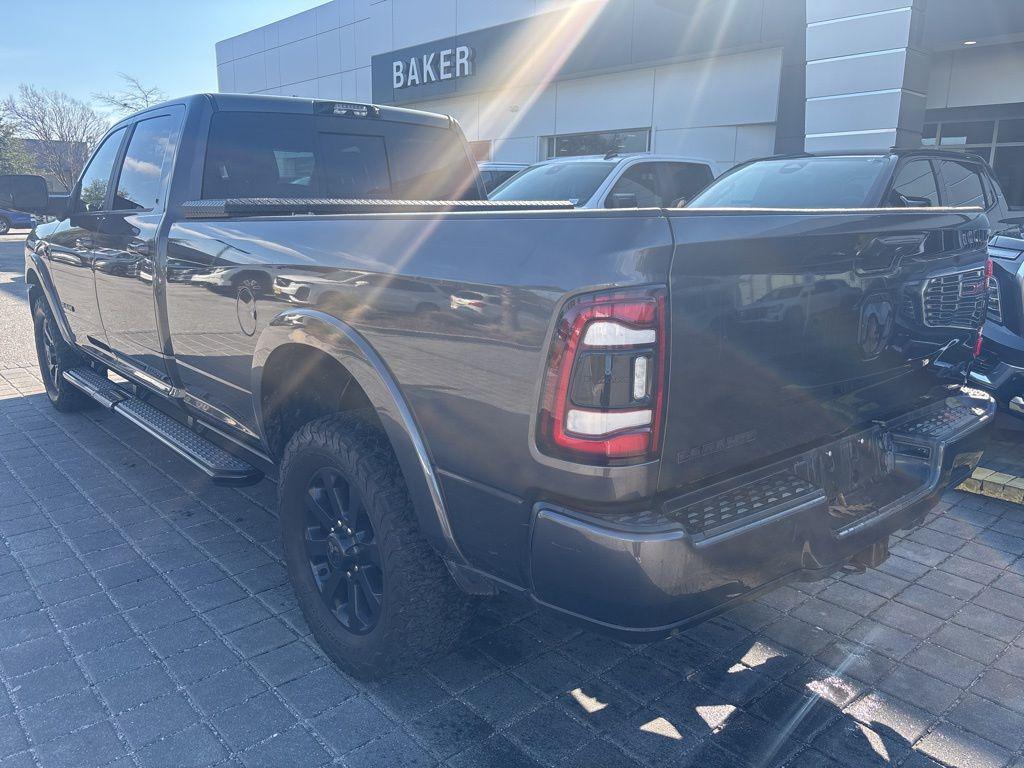 used 2022 Ram 3500 car, priced at $54,718