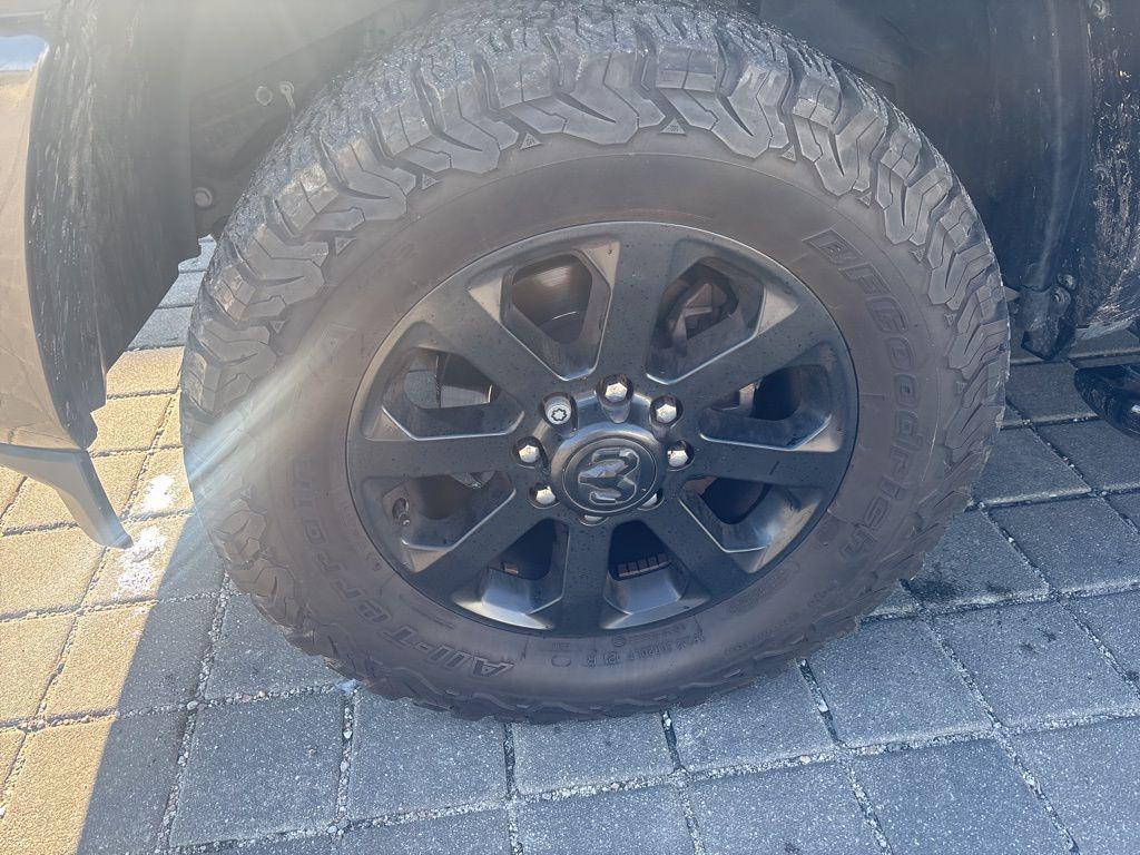 used 2022 Ram 3500 car, priced at $54,718