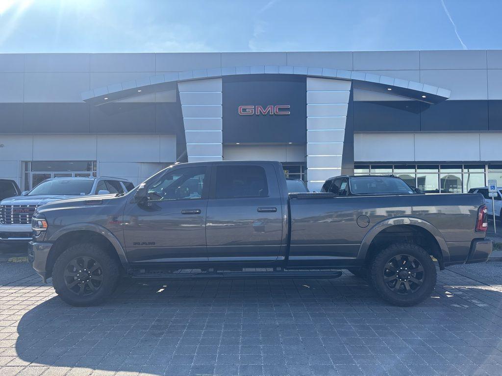 used 2022 Ram 3500 car, priced at $54,718