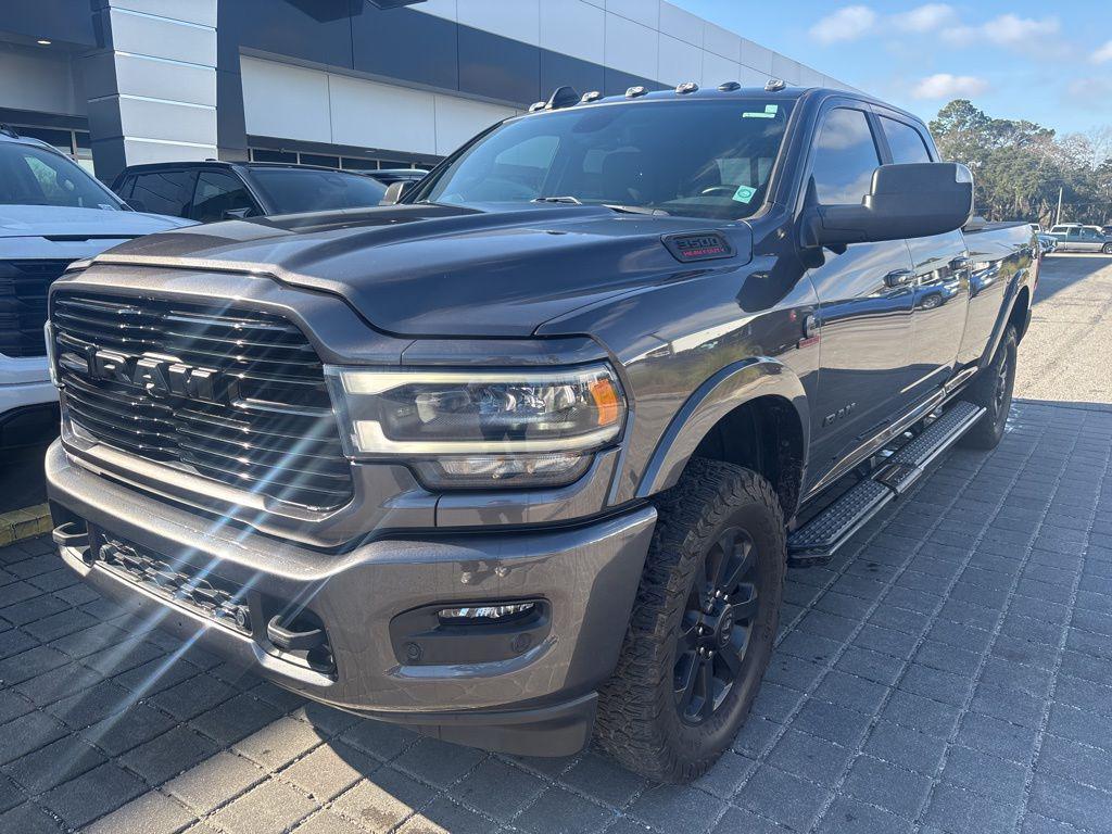 used 2022 Ram 3500 car, priced at $54,718