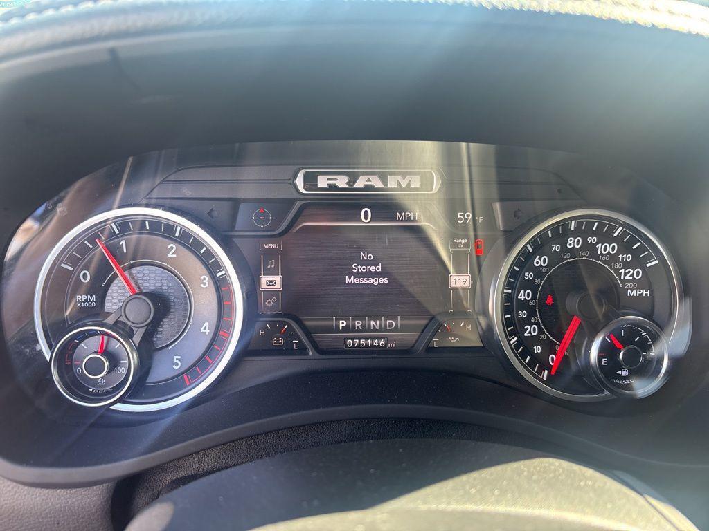 used 2022 Ram 3500 car, priced at $54,718