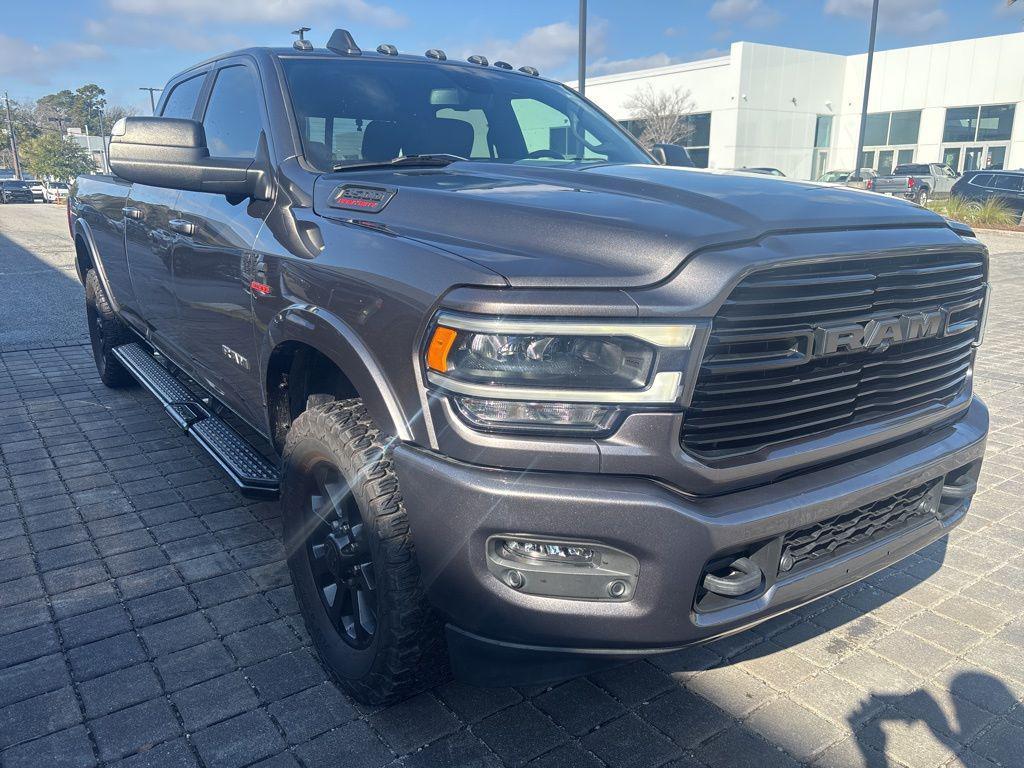 used 2022 Ram 3500 car, priced at $54,718