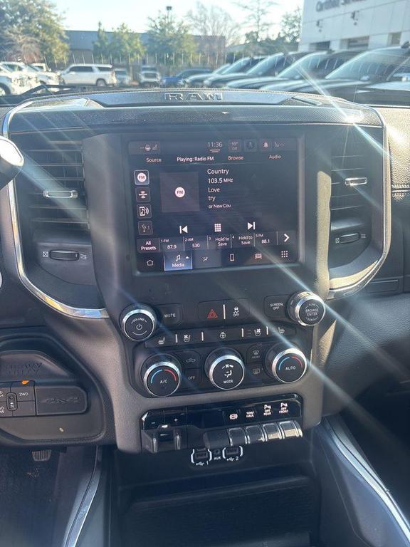 used 2022 Ram 3500 car, priced at $54,718