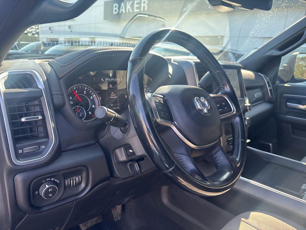 used 2022 Ram 3500 car, priced at $54,718