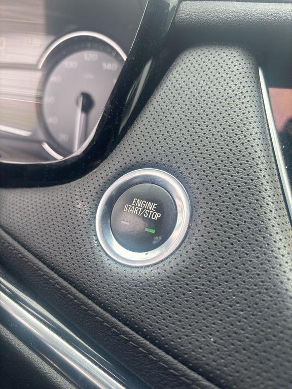 used 2023 Cadillac XT5 car, priced at $33,396