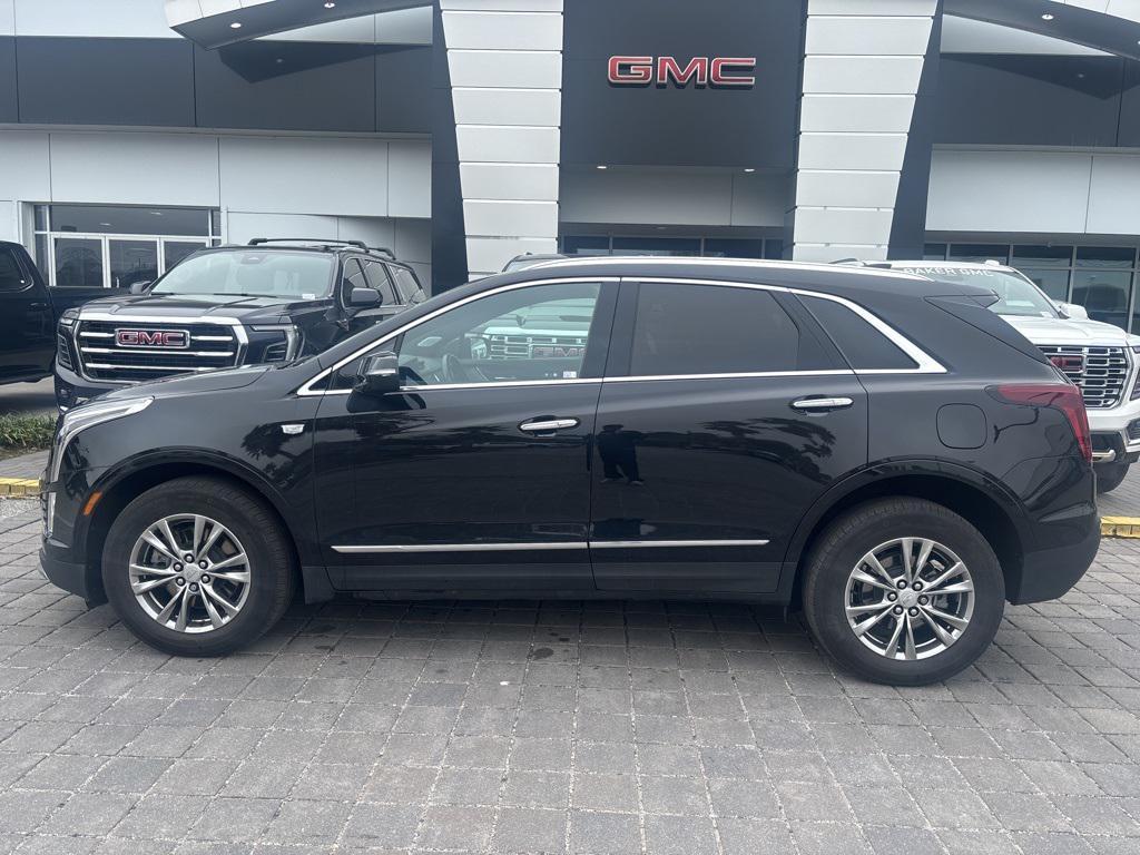 used 2023 Cadillac XT5 car, priced at $32,864
