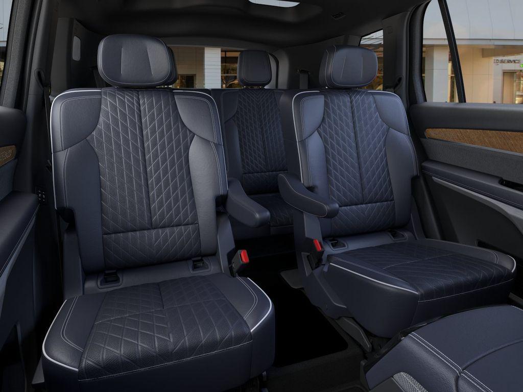 new 2026 Cadillac VISTIQ car, priced at $91,000