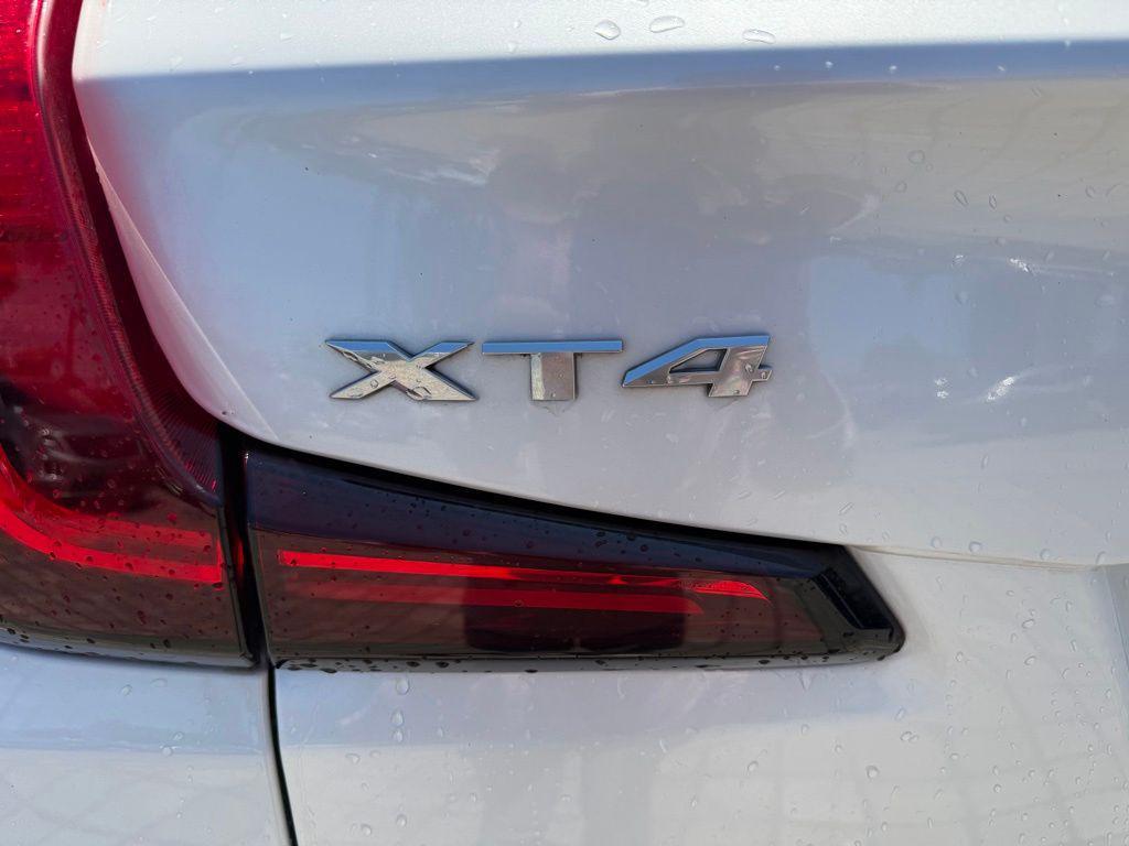 used 2019 Cadillac XT4 car, priced at $20,651